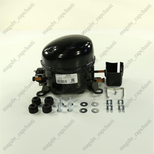 Компрессор EATERON S60HL R-134 160w/-23.3°С В УПАКОВКЕ 