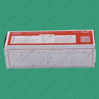 Фильтр-осушитель металл DANFOSS DML 085S пайка Ø5/8" photo 2409945 Фильтр-осушитель металл DANFOSS DML 085S пайка Ø5/8" photo 2409945