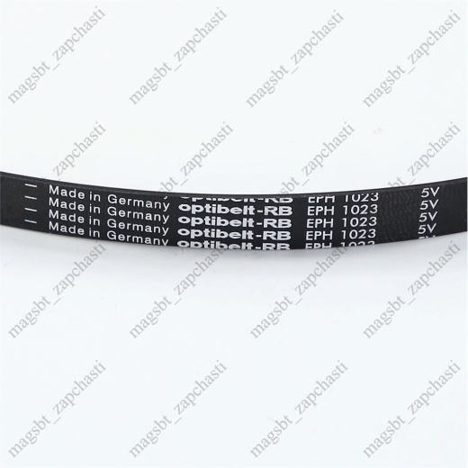 *Washing machine belt 1023 H9 EPH Optibelt (ARDO 416004102 651009075) photo 2 - 