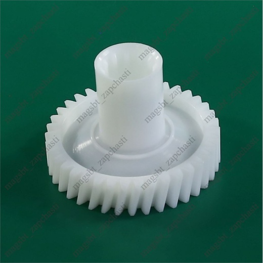 *Meat grinder gear REDMOND D81/25 mm h56 mm z38/12 helical/straight RMG-1203 