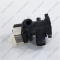 Pump SMA with volute Plaset 3 screw 34W chip back copper INDESIT photo 3 - 