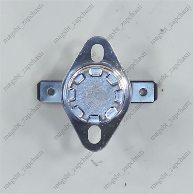 Thermostat 16A 135°C bimetallic photo 2268843