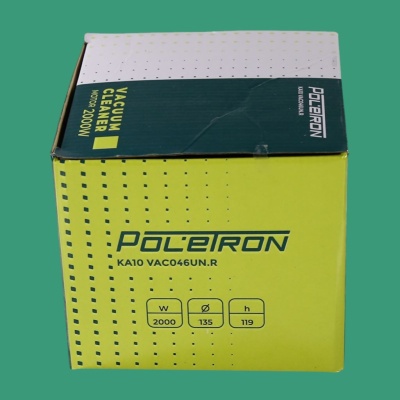 Двигатель пылесоса 2000W h119мм D135мм h35мм POLETRON SAMSUNG photo 2418942 Двигатель пылесоса 2000W h119мм D135мм h35мм POLETRON SAMSUNG photo 2418942