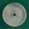 *Meat grinder gear PANASONIC D78.5/29 mm h35 mm z78/14 helical/helical photo 3 - 