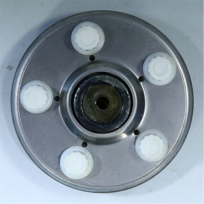 *Support(support) ARDO 168AK04 metal bearing 6204 5 screws photo 2505085 *Support(support) ARDO 168AK04 metal bearing 6204 5 screws photo 2505085