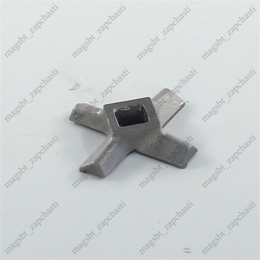 Meat grinder knife PHILIPS D47mm 9x9mm square HR2728 HR2726/90 Meat grinder knife PHILIPS D47mm 9x9mm square HR2728 HR2726/90