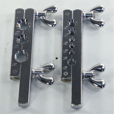 Вальцовка FC(CT)-278L 2 плашки 1/16"-3/8" + 5/6"-5/8" пласт.кейс photo 2389030 Вальцовка FC(CT)-278L 2 плашки 1/16"-3/8" + 5/6"-5/8" пласт.кейс photo 2389030