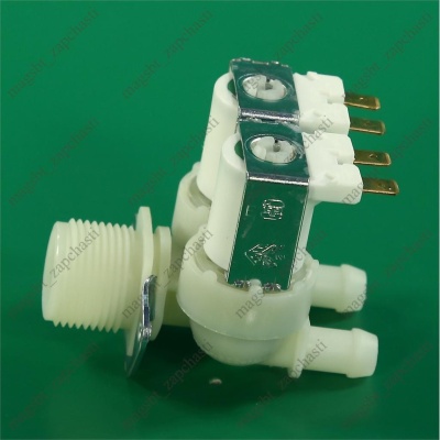 KEN SMA 2 180˚ Ø12 mm terminals 220V T&P photo 2264885