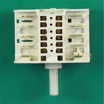 Переключатель духовки AMICA 7 поз 8009532 5HE074 photo 2426979