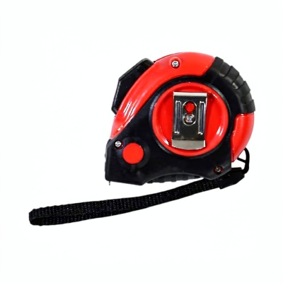 *Tape measure rubber-coated housing "Master" 5 m x 19 mm photo 2503092