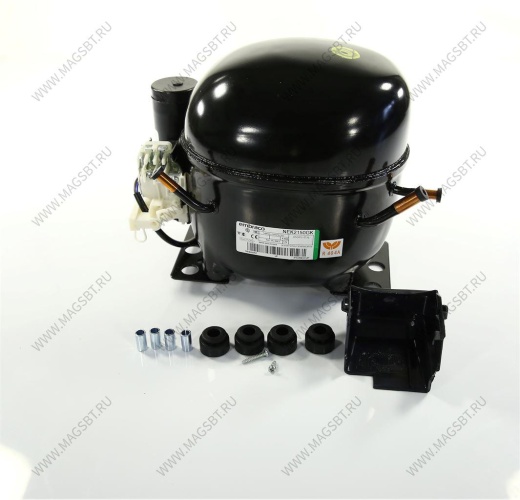 Компрессор Embraco NEK2150GK 605W/-23,3°C R-404 Компрессор Embraco NEK2150GK 605W/-23,3°C R-404