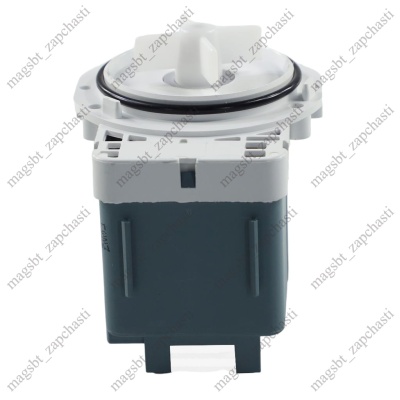 *Washing machine pump GRE 3 screw 34 W terminals back photo 2450155