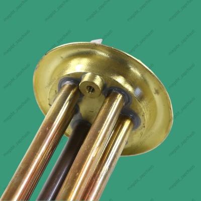 *Waterheater heating element 2000W 230V Ш65mm anode M4 L310mm RF copper THERMOWATT THERMEX 066052 photo 2383056 *Waterheater heating element 2000W 230V Ш65mm anode M4 L310mm RF copper THERMOWATT THERMEX 066052 photo 2383056