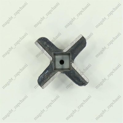 Нож мясорубки Bosch Siemens D45мм 9x9мм квадрат photo 2398492
