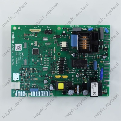 Плата управления котла Baxi Honeywell MAINFOUR 710591300 photo 2399772 Плата управления котла Baxi Honeywell MAINFOUR 710591300 photo 2399772