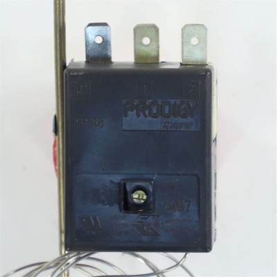 *Oven thermostat 16 A 50-320°C L1000 mm PRODIGY ENEC photo 2506171 *Oven thermostat 16 A 50-320°C L1000 mm PRODIGY ENEC photo 2506171