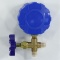 Manifold 1 valve R22/404/410 low LX photo 4 - 