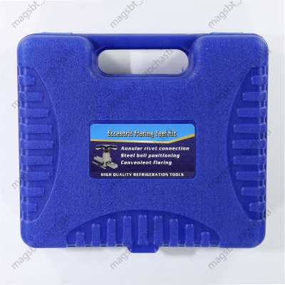Rolling machine CT-N806A-D eccentric 1 die (1/4" - 3/4", 6mm-19mm), blue suitcase photo 2272949