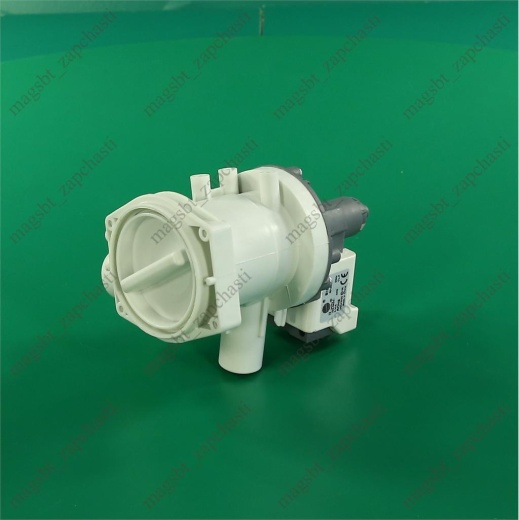 Washing Machine pump assembly Hanyu 3 pins 40W chip back aluminum 141326 142154 144487 