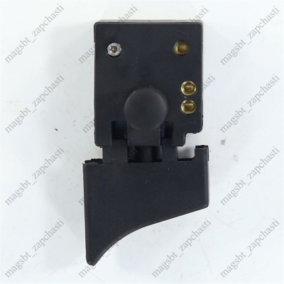 Кнопка ЛШМ 6A 250V 8224 FA2-6/2B фиксатор photo 2392704 Кнопка ЛШМ 6A 250V 8224 FA2-6/2B фиксатор photo 2392704