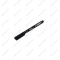 23322 Marker permanent ZUBR sharpened tip MP-100 black 1mm photo 1 -