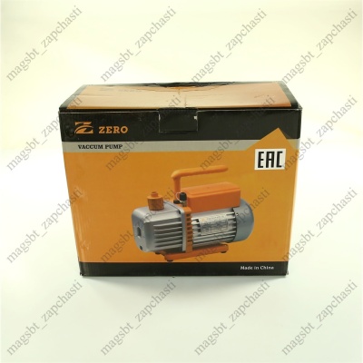 Vacuum pump 2-stage 70 l/min 2ZR-2.5D photo 2265659