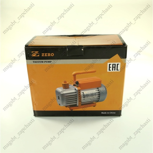 Vacuum pump 2-stage 70 l/min 2ZR-2.5D photo 4 - Vacuum pump 2-stage 70 l/min 2ZR-2.5D photo 4 -