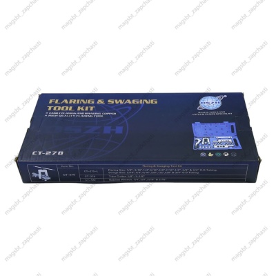 Вальцовка DSZH-CT-278L 2 плашки 1/8"-3/4" пласт.кейс photo 2273008 Вальцовка DSZH-CT-278L 2 плашки 1/8"-3/4" пласт.кейс photo 2273008