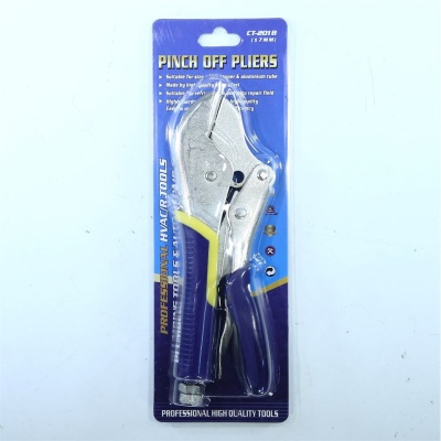 *Pliers pinch-off Ø 3/8" 10 mm CT-201B photo 2493119