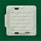 18161_1 Lamp shade INDESIT ARISTON C00510319 photo 2 -
