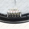 *Electric stove burner 2000W Ø220mm Russia with rim photo 4 - 