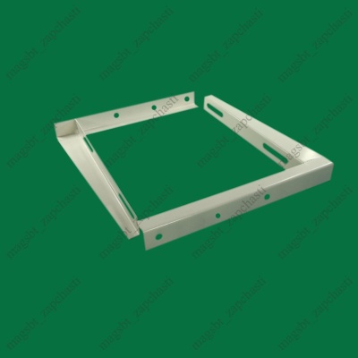 Крепление сплит систем 50x60x2,0мм уп 1 пар photo 2422898
