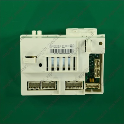 Модуль управления стиральной машины 271127 ARCADIA INDESIT ARISTON code 215010085.02 photo 2397156