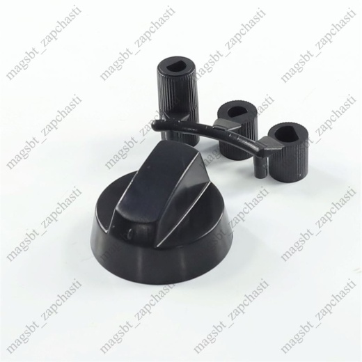 *Plate Power Switch Knob Black K-ct Adapter 3 pcs universal *Plate Power Switch Knob Black K-ct Adapter 3 pcs universal