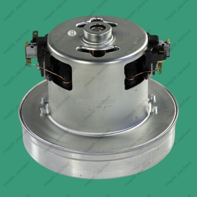 Vacuum cleaner motor 1600W h112mm Ø130mm h28mm SAMSUNG photo 2280881