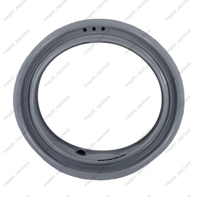 *Hatch seal Bosch Siemens 117BY12 361127 MAXX5 6kg OEM Italy photo 2265072