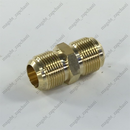 Adapter 3/4M X 3/4M SAE Adapter 3/4M X 3/4M SAE