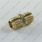 519 Adapter 3/4M X 3/4M SAE photo 1 -