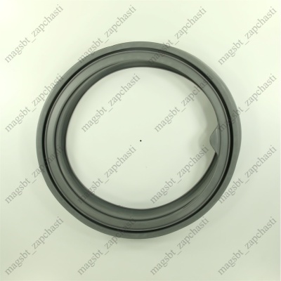 Hatch seal INDESIT 299530 482000072469 34l photo 2372541