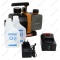Vacuum pump 1-st 70 l/min battery 18V Poletron photo 5 - 