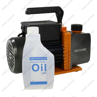 Vacuum pump 1-st 100 l/min Poletron photo 2205891