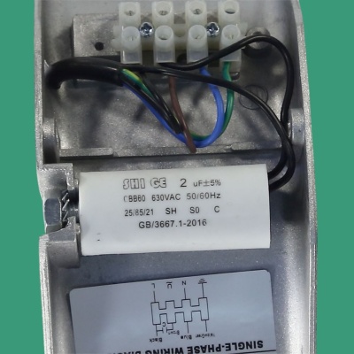 Вентилятор 225 Х 225 Х 80 220-240V 200WZL-2E photo 2389380 Вентилятор 225 Х 225 Х 80 220-240V 200WZL-2E photo 2389380