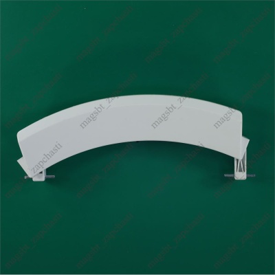 Ручка люка стиральной машины Bosch Siemens 741782 751782 649193 белая photo 2402523 Ручка люка стиральной машины Bosch Siemens 741782 751782 649193 белая photo 2402523