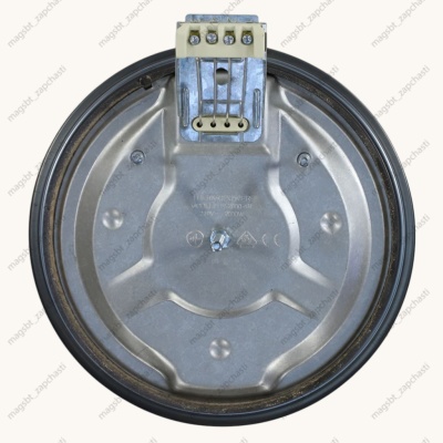Конфорка электроплиты 2000W Ø180мм с ободом SKL 18.18474.040 photo 2394807 Конфорка электроплиты 2000W Ø180мм с ободом SKL 18.18474.040 photo 2394807