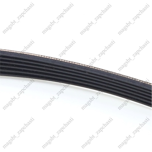 Washing Machine Belt 1201 J6 PJE Hutchinson (INDESIT 119126) photo 3 - Washing Machine Belt 1201 J6 PJE Hutchinson (INDESIT 119126) photo 3 -