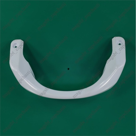 *Refrigerator handle BIRYUSA white bracket small 148-238 photo 2 - 