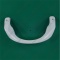 *Refrigerator handle BIRYUSA white bracket small 148-238 photo 3 - 
