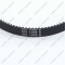 Bread machine belt MOULINEX L546mm Z182 toothed MS90S3M546 photo 4 - 