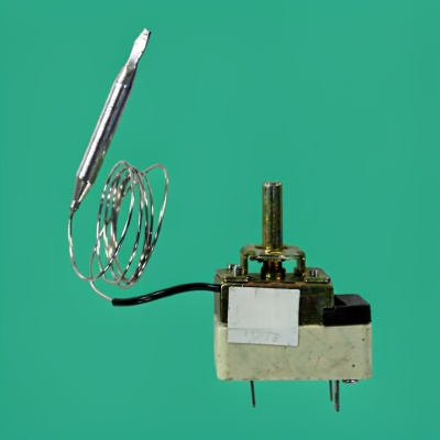 *Thermostat deep fryer 50-190° 16 A 250 V 0.75m photo 2505787 *Thermostat deep fryer 50-190° 16 A 250 V 0.75m photo 2505787