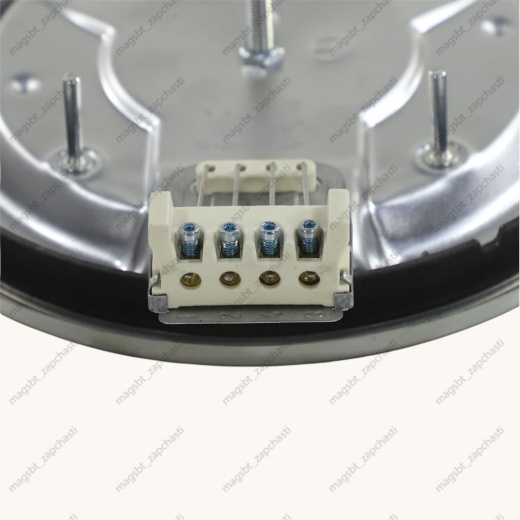 *Electric hob burner 1500W Ш180mm with EGO rim 12.18453.196 12.18453.002 photo 4 - 